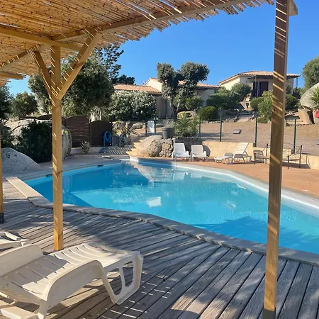 Hotell Sole Di Dume Sotta